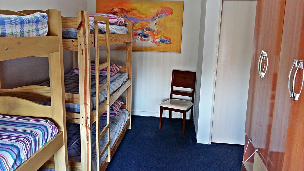 Yellow House Hostel Internacional 상파울루 외부 사진