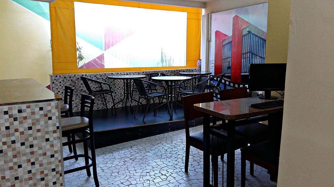 Yellow House Hostel Internacional 상파울루 외부 사진