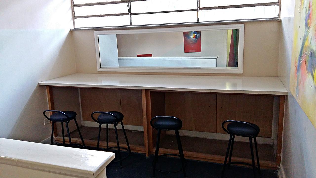 Yellow House Hostel Internacional 상파울루 외부 사진