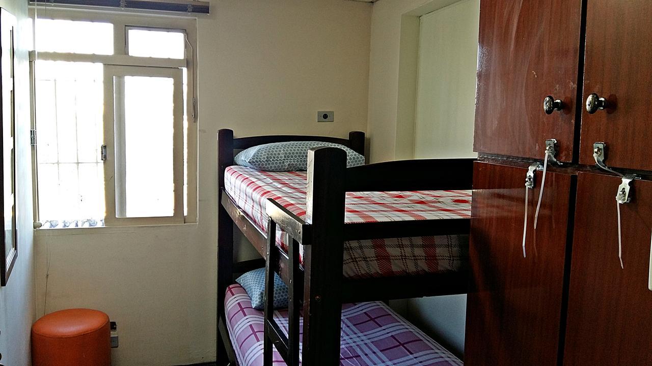 Yellow House Hostel Internacional 상파울루 외부 사진
