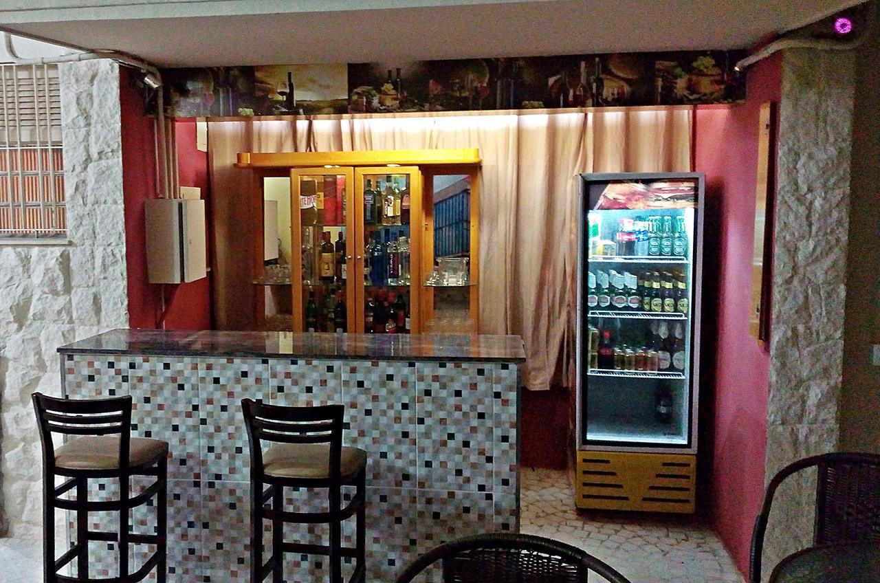Yellow House Hostel Internacional 상파울루 외부 사진