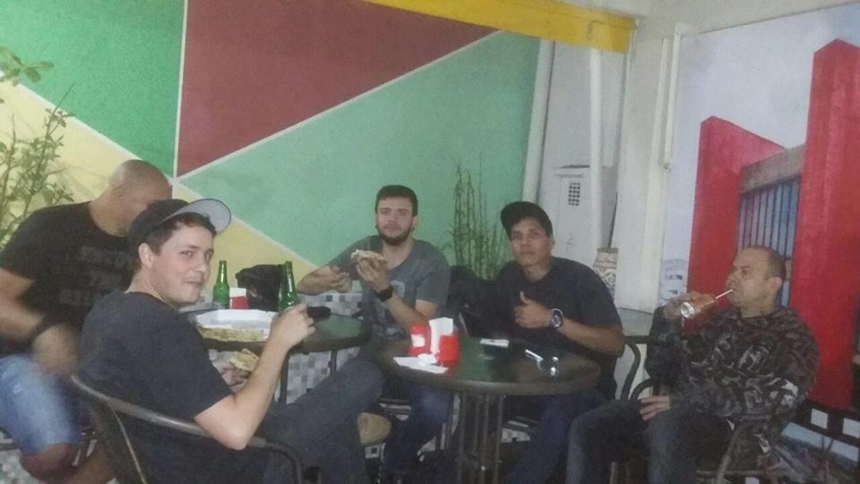 Yellow House Hostel Internacional 상파울루 외부 사진