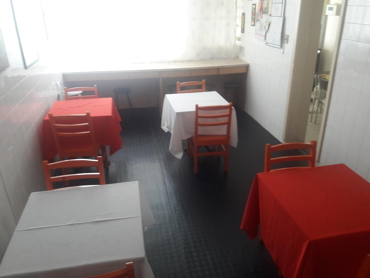 Yellow House Hostel Internacional 상파울루 외부 사진