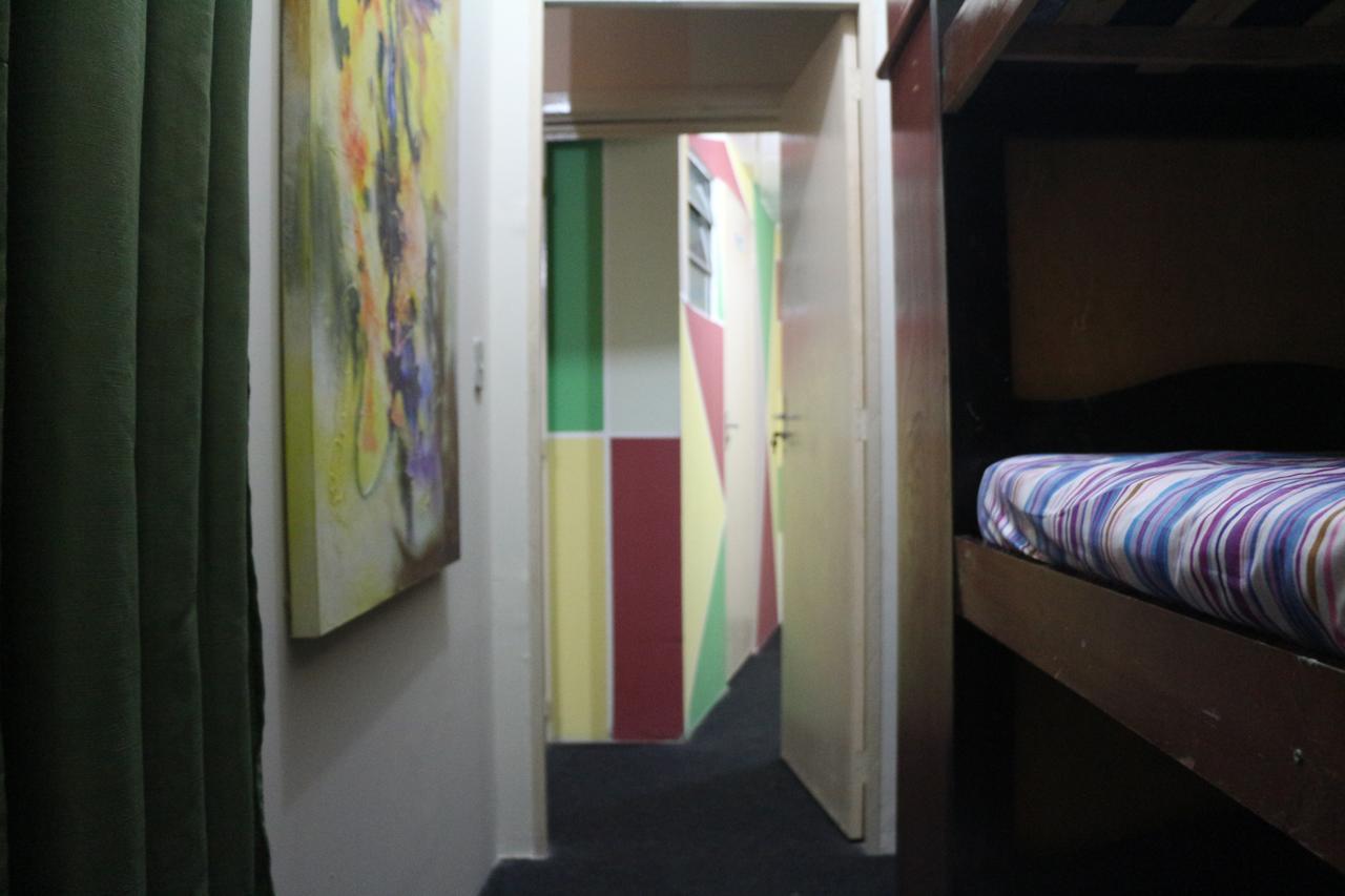 Yellow House Hostel Internacional 상파울루 외부 사진