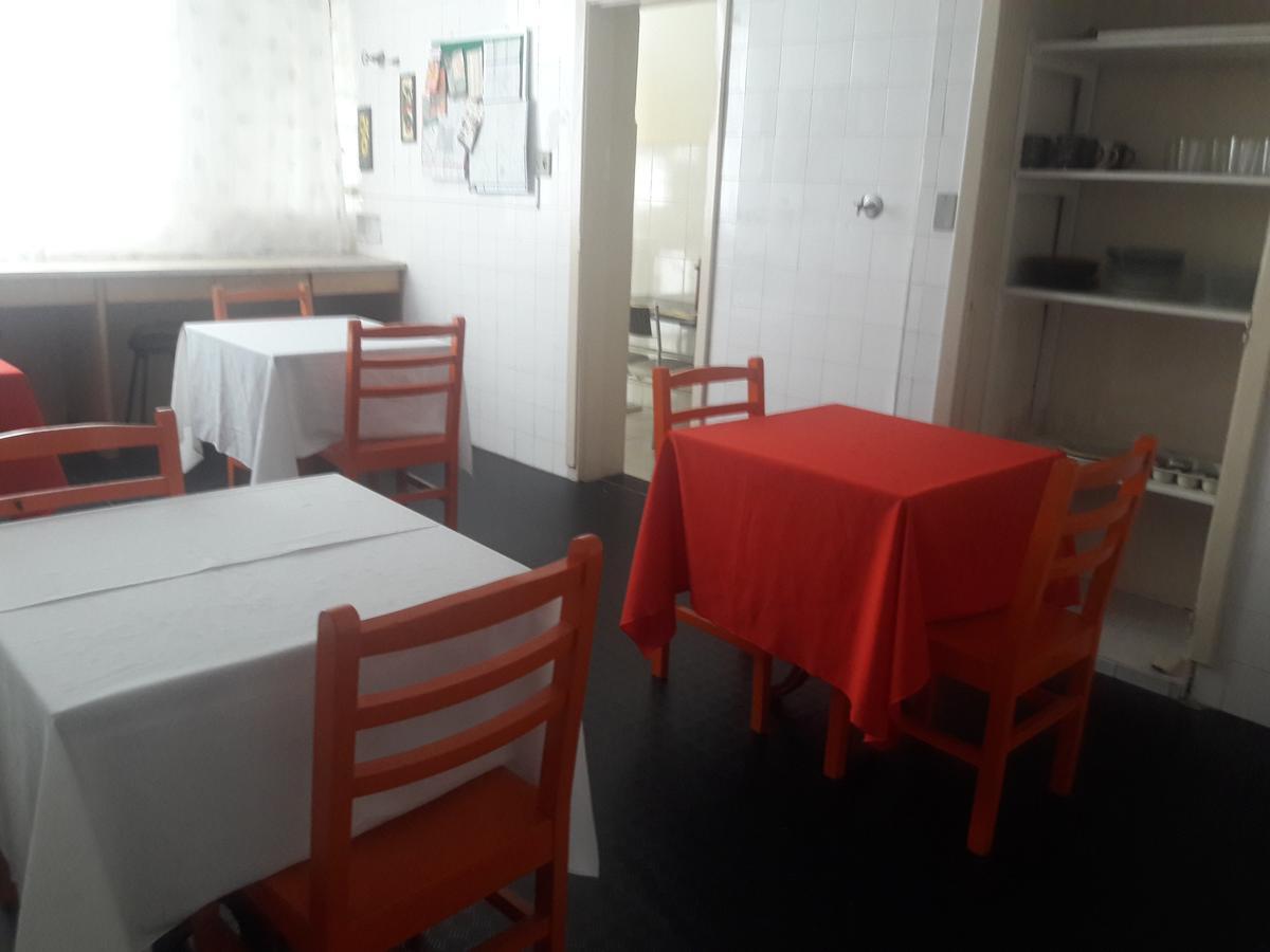 Yellow House Hostel Internacional 상파울루 외부 사진