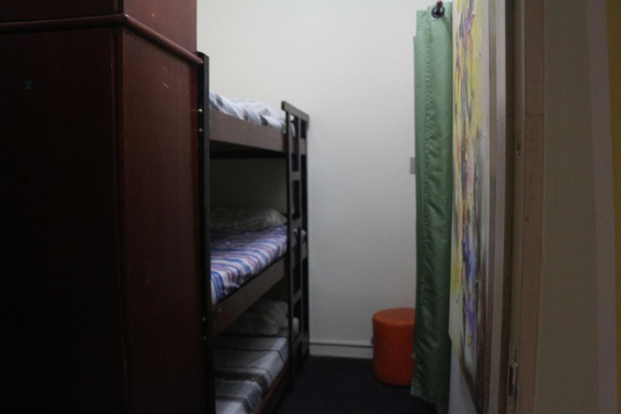 Yellow House Hostel Internacional 상파울루 외부 사진