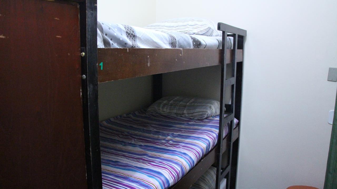 Yellow House Hostel Internacional 상파울루 외부 사진