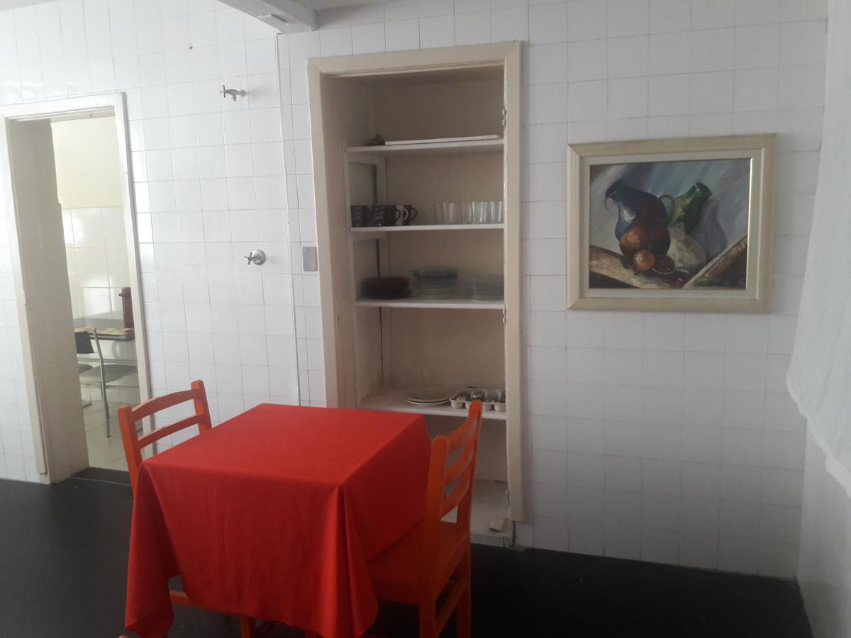 Yellow House Hostel Internacional 상파울루 외부 사진