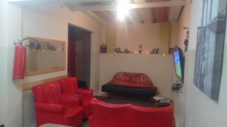 Yellow House Hostel Internacional 상파울루 외부 사진