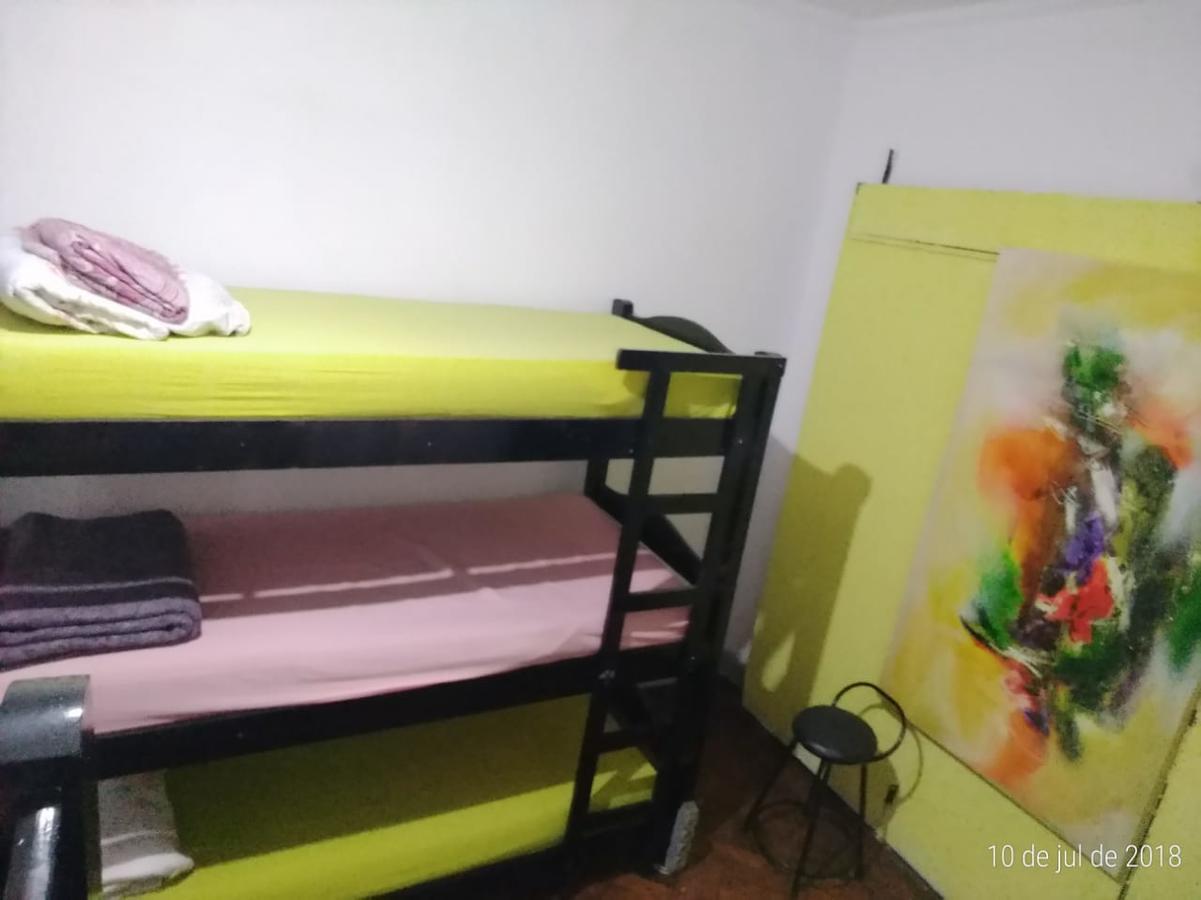 Yellow House Hostel Internacional 상파울루 외부 사진