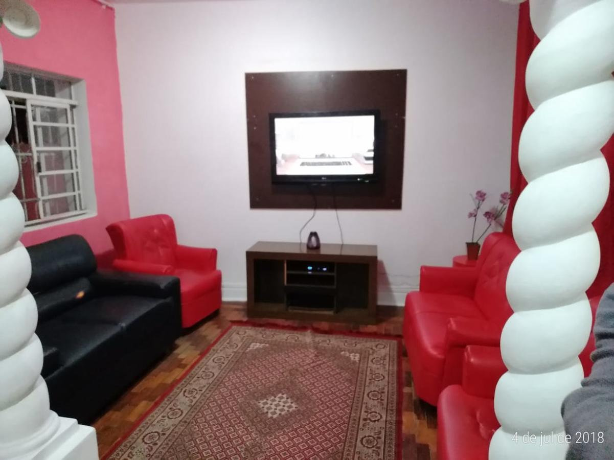 Yellow House Hostel Internacional 상파울루 외부 사진