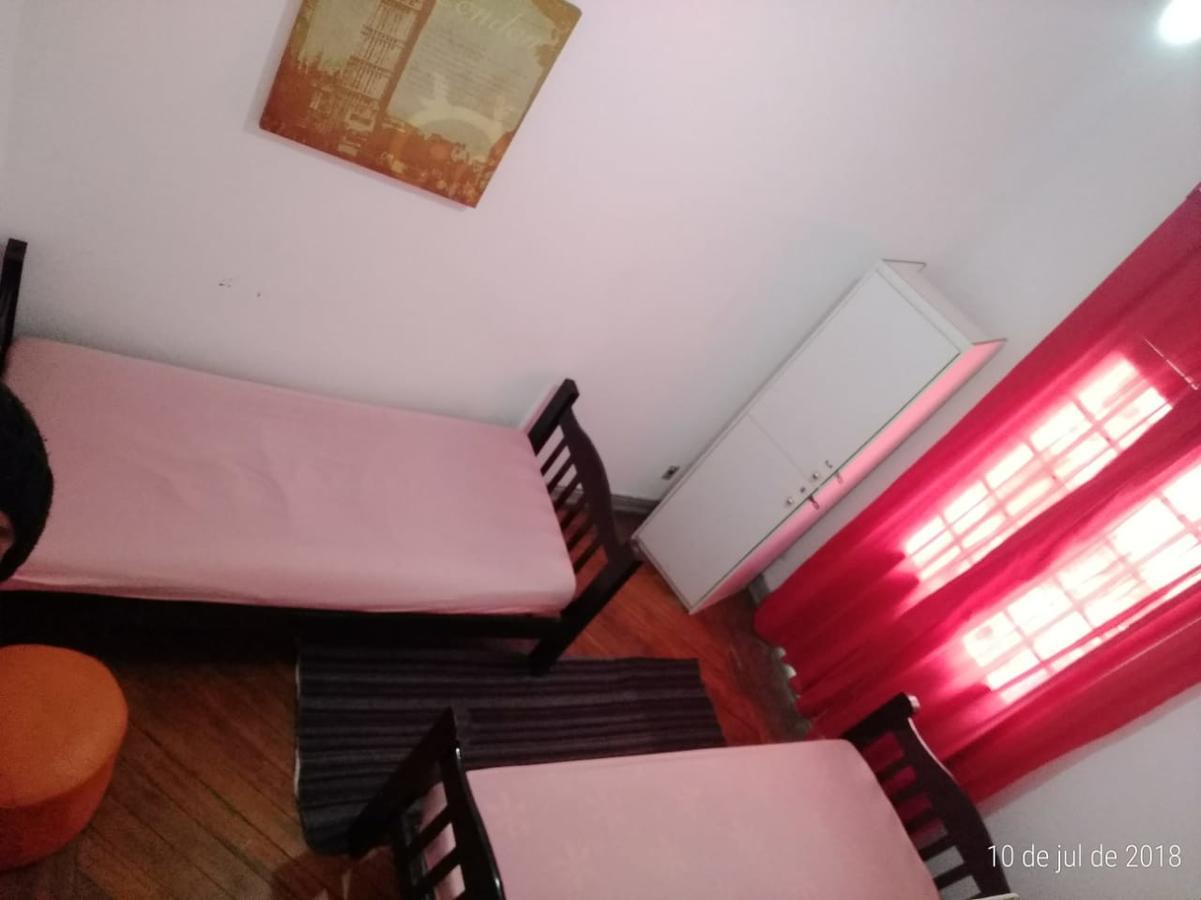 Yellow House Hostel Internacional 상파울루 외부 사진