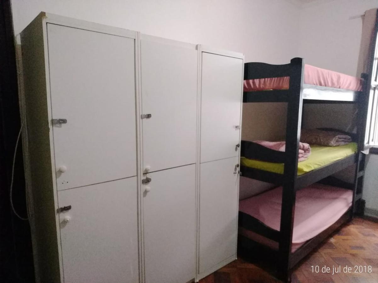 Yellow House Hostel Internacional 상파울루 외부 사진