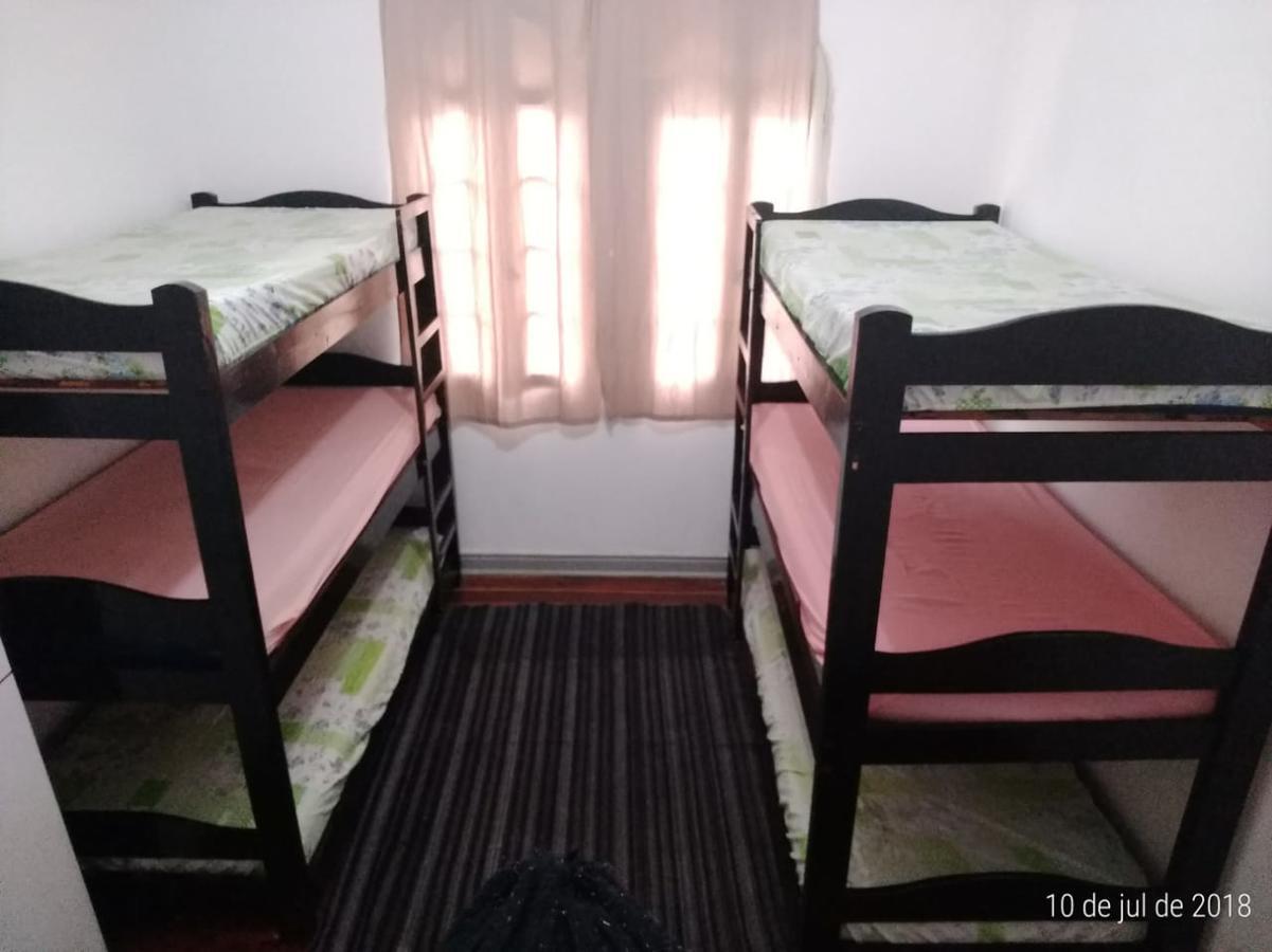 Yellow House Hostel Internacional 상파울루 외부 사진